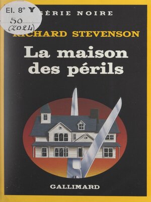 cover image of La maison des périls